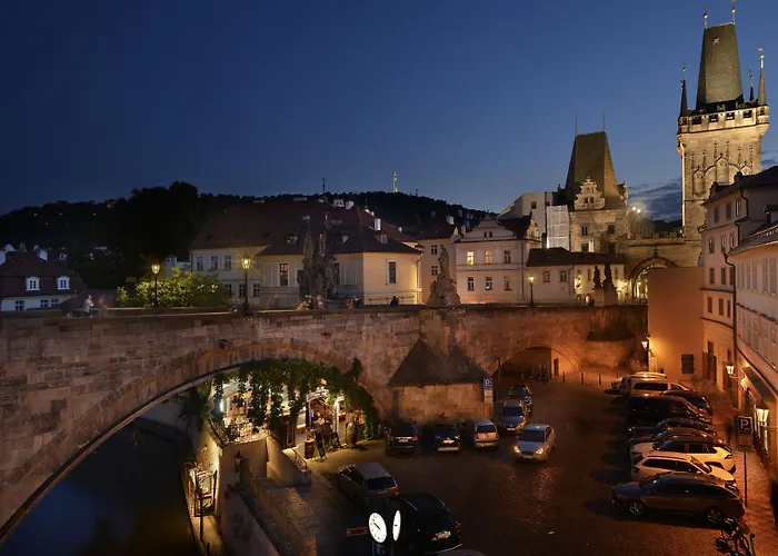 Hotel Certovka Praag